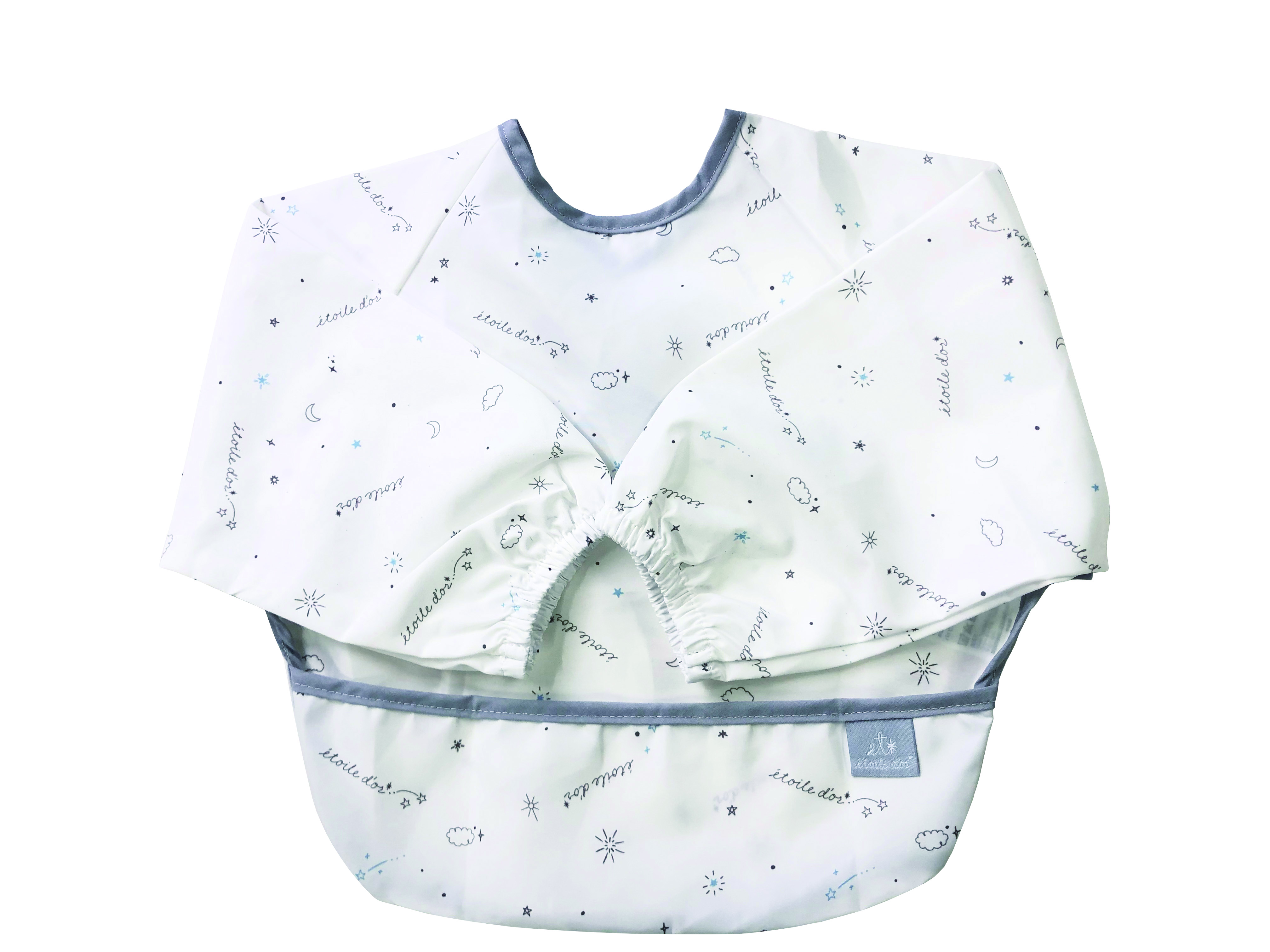 長袖お食事エプロン | Kids GLOCAL(Hara Trading Co., Ltd.）の注文